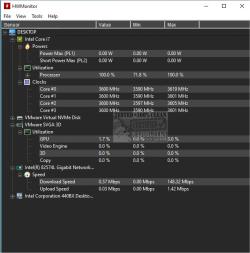 Official Download Mirror for HWMonitor Portable 