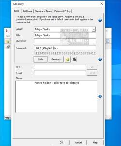 Official Download Mirror for Password Safe