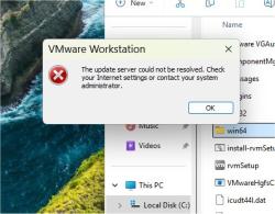 Official Download Mirror for VMware Tools