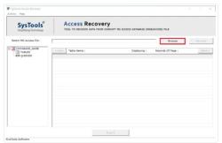 Official Download Mirror for SysTools Access Recovery