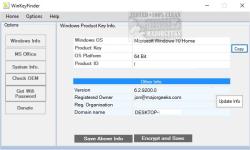 Official Download Mirror for WinKeyFinder