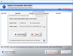 Official Download Mirror for Mobile Password Recovery 