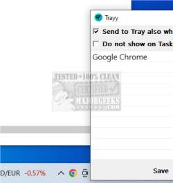 Official Download Mirror for Trayy