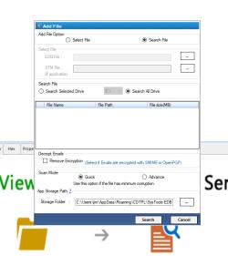 Official Download Mirror for SysTools EDB Converter