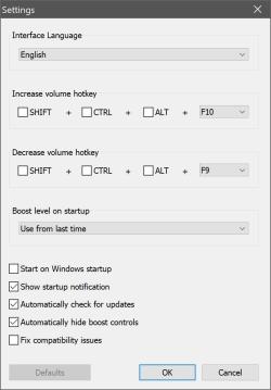 Official Download Mirror for Sound Booster