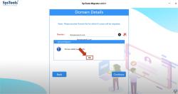 Official Download Mirror for SysTools Migrator
