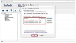 Official Download Mirror for SysTools SQL Backup Recovery Tool