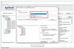 Official Download Mirror for SysTools Access Converter 