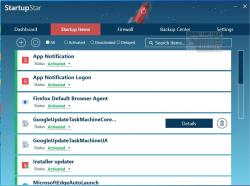 Official Download Mirror for StartupStar