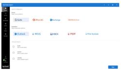 Official Download Mirror for SysTools Export Tool