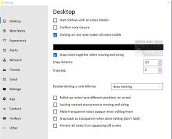 Official Download Mirror for Stickies Portable