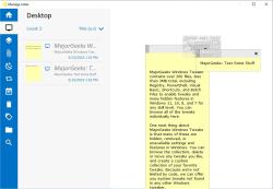 Official Download Mirror for Stickies Portable