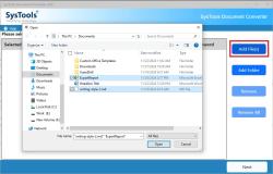 Official Download Mirror for SysTools Document Converter