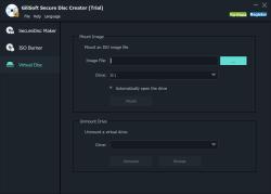 Official Download Mirror for GiliSoft Secure Disc Creator