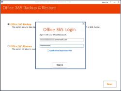 Official Download Mirror for SysTools Office 365 Backup and Restore