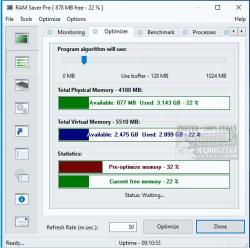 Official Download Mirror for Ram Saver Pro