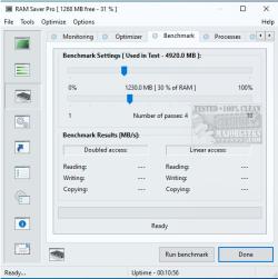 Official Download Mirror for Ram Saver Pro