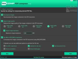 Official Download Mirror for ASCOMP PDF-compress