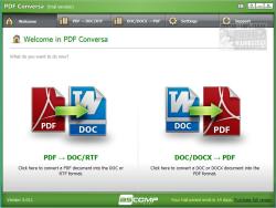 Official Download Mirror for ASCOMP PDF Conversa