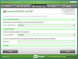 Official Download Mirror for ASCOMP PDF Conversa