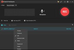 Official Download Mirror for EaseUS RecExperts