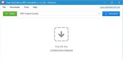 Official Download Mirror for DVDVideoSoft Free YouTube to MP3 Converter