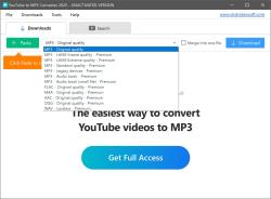 Official Download Mirror for DVDVideoSoft Free YouTube to MP3 Converter
