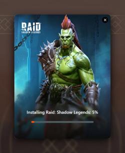 Official Download Mirror for RAID: Shadow Legends
