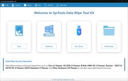 Official Download Mirror for SysTools Data Wipe