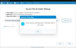 Official Download Mirror for SysTools Data Wipe