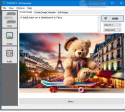 Official Download Mirror for VOVSOFT AI Requester