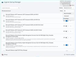 Official Download Mirror for Argente Startup Manager