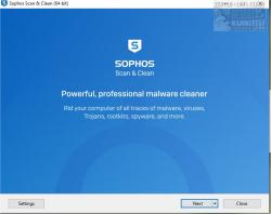 Official Download Mirror for Sophos Scan & Clean