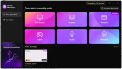 Official Download Mirror for EaseUS RecExperts