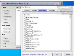 Official Download Mirror for Eusing Free Internet Window Washer