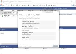 Official Download Mirror for KLS Backup 2025 Professional