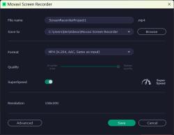 Official Download Mirror for Movavi Screen Recorder