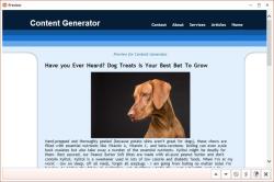 Official Download Mirror for GSA Content Generator