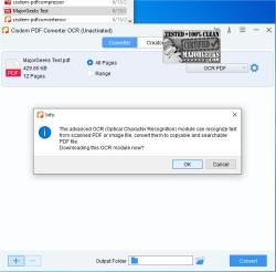 Official Download Mirror for Cisdem PDF Converter OCR