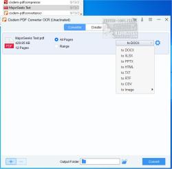 Official Download Mirror for Cisdem PDF Converter OCR