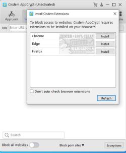 Official Download Mirror for Cisdem AppCrypt