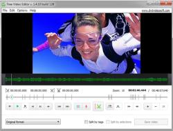Official Download Mirror for DVDVideoSoft Free Video Editor