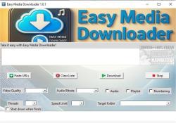 Official Download Mirror for Easy Media Downloader