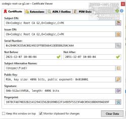 Official Download Mirror for CertViewer