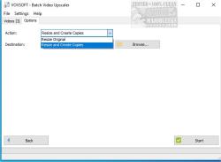 Official Download Mirror for VOVSOFT Batch Video Upscaler