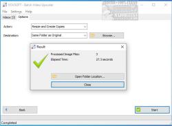 Official Download Mirror for VOVSOFT Batch Video Upscaler