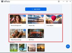 Official Download Mirror for inPixio Photo Studio