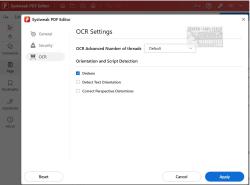 Official Download Mirror for Systweak PDF Editor