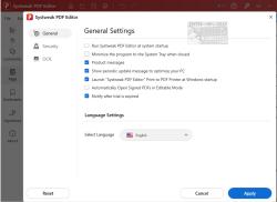 Official Download Mirror for Systweak PDF Editor