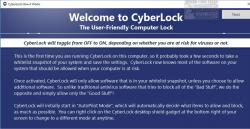 Official Download Mirror for CyberLock (formerly VoodooShield)